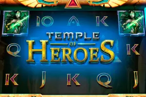 Temple Of Heroes Demo verze