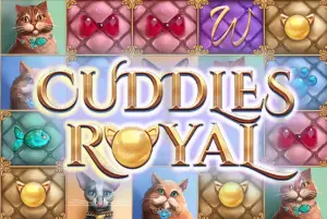 Cuddles Royal Demo verze
