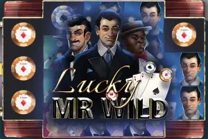 Lucky Mr. Wild Demo verze