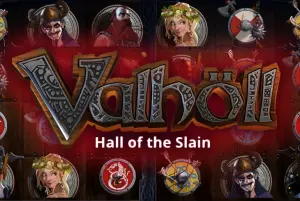 Valhöll Hall: of The Slain Demo verze