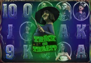 Trick or Treat