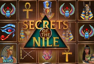 Secrets of the Nile Demo verze