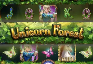 Unicorn Forest Demo verze