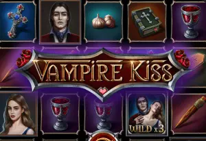 Vampire Kiss Demo verze