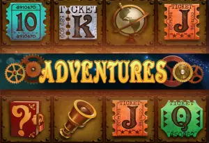 Adventures Demo verze