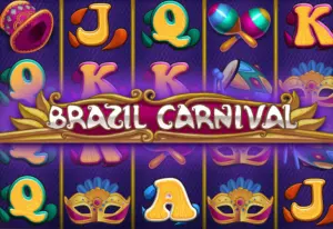 Brazil Carnival Demo verze