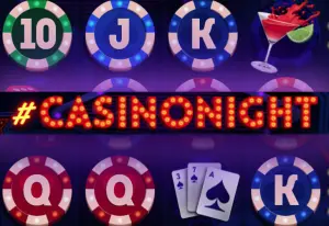 Casino Night Demo verze