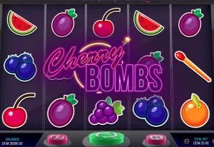 Cherry Bombs Demo verze