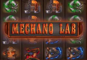Mechano Lab Demo verze