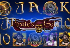Pirate’s Gold Demo verze