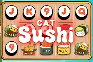 Sushi Cat Demo verze