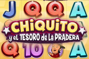 Chiquito Y El Tesoro De La Pradera Demo verze