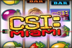CSI: Miami Demo verze