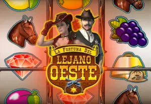 La Fortuna Del Lejano Oeste Demo verze