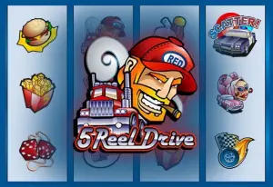 5 Reel Drive