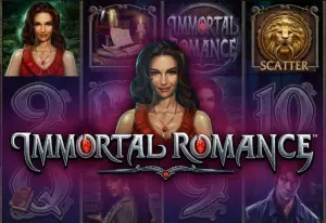 Immortal Romance Demo verze