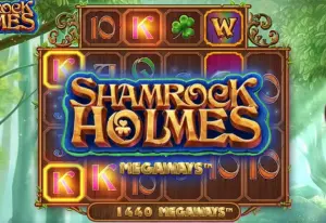 Shamrock Holmes Megaways Demo verze
