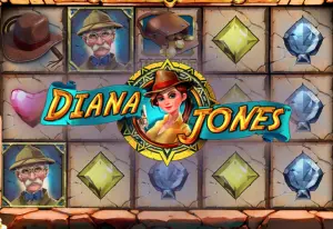 Diana Jones Demo verze