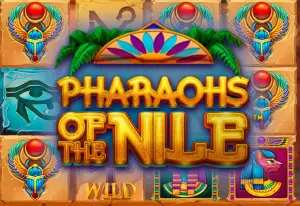 Pharaohs Of The Nile Demo verze