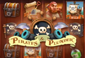 Pirates and Plunder Demo verze