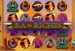 Ra to Riches Demo verze