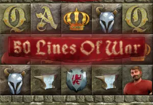 50 Lines Of War Demo verze
