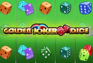 Golden Joker Dice Demo verze