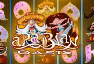 Arabian Oasis