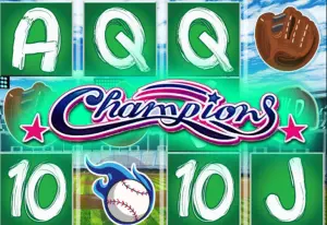 Champions Demo verze