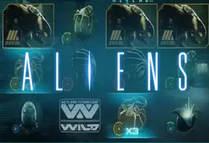 Aliens Demo verze