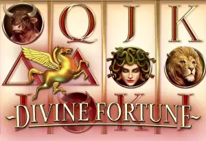 Divine Fortune Demo verze