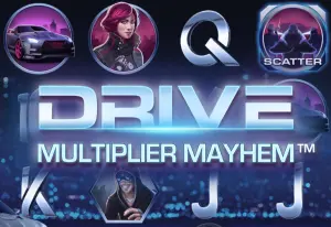 Drive Demo verze