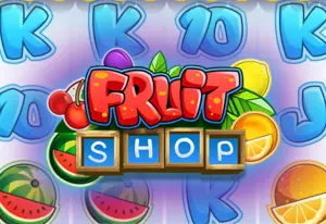 Fruit Shop Demo verze