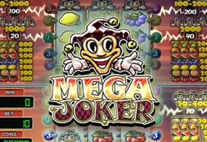 Mega Joker Demo verze
