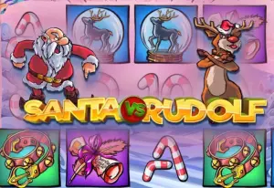 Santa vs Rudolf Demo verze