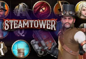 Steam Tower Demo verze