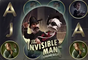 The Invisible Man Demo verze