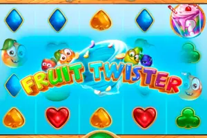 Fruit Twister Demo verze