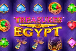 Treasures of Egypt