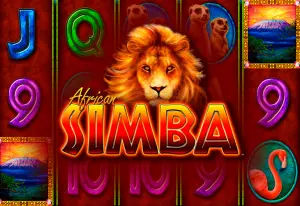 African Simba Demo verze