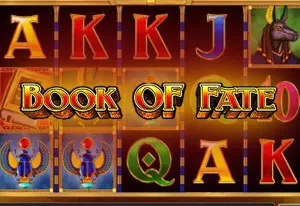 Book of Fate Demo verze