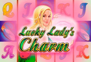 Lucky Lady Charm Demo verze