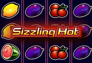 Sizzling Hot Demo verze