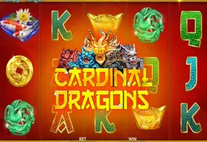Cardinal Dragons