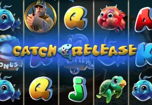 Catch & Release Demo verze