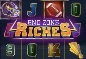 End Zone Riches Demo verze