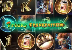 Freaky Frankenstein Demo verze