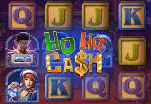 Ho Ho Cash Demo verze