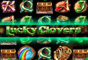 Lucky Clovers Demo verze