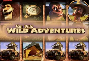 Wild Adventure Demo verze